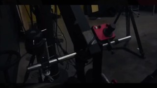 Romantic 4K Tinder Slut Fucked On Television Set