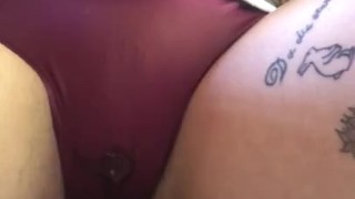 Ftm Wetting Panties Outside