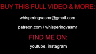 SPREAD MY WET PUSSY ❤ JOI, Multiple Orgasms ASMR