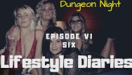 Dungeon Night✨ FetSwing com Atlanta Dungeon Party ✨Lifestyle Diaries (VI)