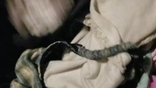 Exploring My panty drawer