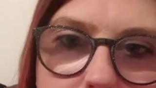 A little clip i made for a friend finish myself of. love my orgasm face BBW