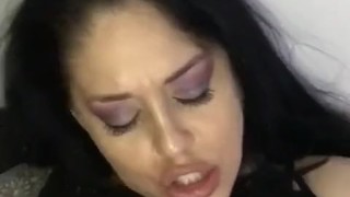 Hardcore Mom Squirt 