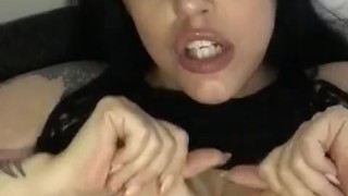 Hardcore Mom Squirt 