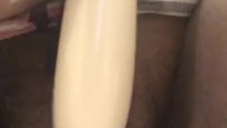 Using the vibrator for the first time 
