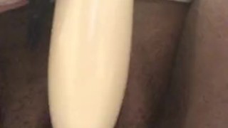 Using the vibrator for the first time 