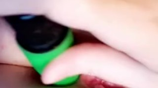 Ass play after a long day