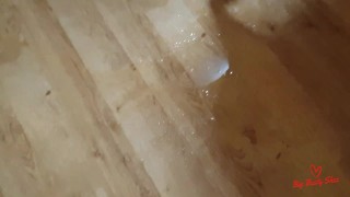 closeup squirting trailer