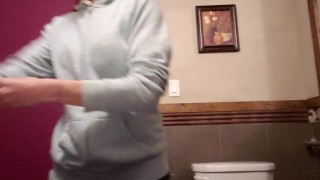 Piss At A NIce Sushi Restaurant