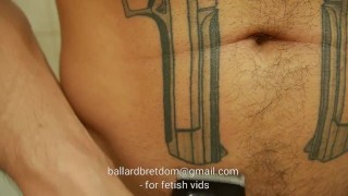 Trimming Daddy chaturbate ballard_ 