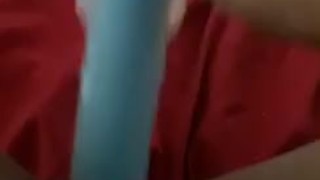 Big Tit Slut Playing With Herself