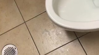 Teen Caught Jerking Off