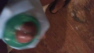 BBC Cumshots pocketpussy