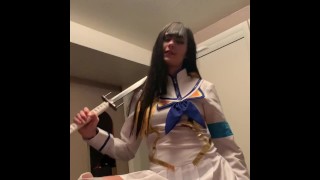 Smelly Satsuki Teaches you a Discipline Lesson : Full Vid @Kitsune_Foreplay