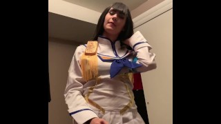 Smelly Satsuki Teaches you a Discipline Lesson : Full Vid @Kitsune_Foreplay