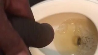 Got to go golden shower 