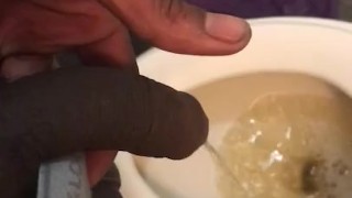 Got to go golden shower 