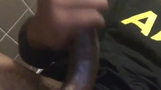 Busting a big nut