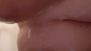 Bbw shower time