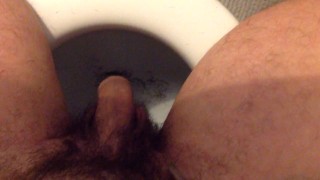 Trim the ends. Cutting my penis. My TWITTER @jacks69on
