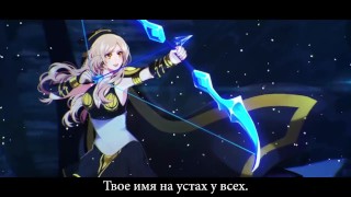 League of Legends - Легенды не Умрут (ft. Cat & Melody Note)