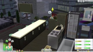 Sims 4 Dancing