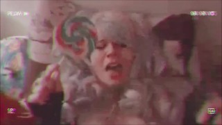 Princess Tira Slow Ahegao Tit Bounce POV