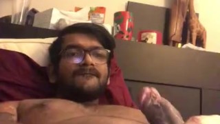 Slow jerk no cum 