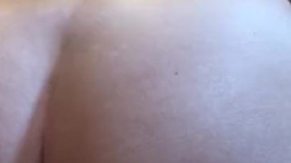 Closeup ass pussy twerk