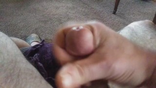 Solo play wife not home