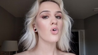 cum on my face? haha .... unless?