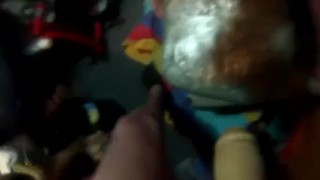 SUBMISSIVE HUSBAND-Femdom Fisting and Buttfucking 