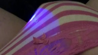 Sexy girl Masturbation w/sound
