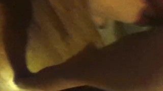 Sexy Petite Blonde Teen Struggles to Take Big Dick