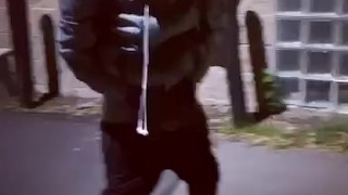 Pissing on ni**as all #2020