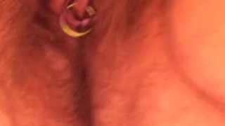 Play Session Bullet Vibe BBW Mature MILF