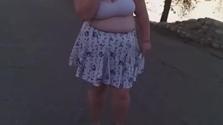 Strip tease