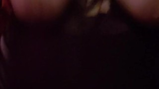 Milf rides dick