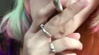 Bored as fuck 