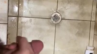 You have to see this HUGE cumshot!