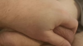 Massaging my Balls
