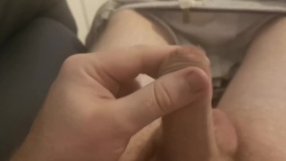 Masterbating my Dick