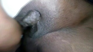 Fresh MILF pussy. 