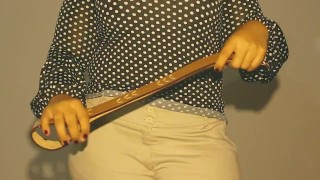 Sexy ebony wants to be fucked