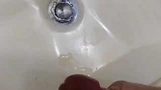 Another quick cumshot!