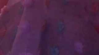 Watch me oil my double D Titts