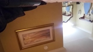 Achillies in his first homemade video