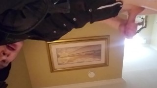Achillies in his first homemade video