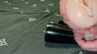 Jessica Jaymes Pierced Pussy Stroker Review