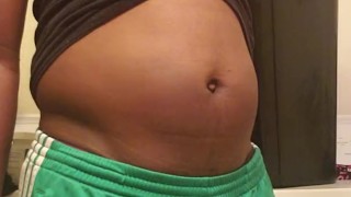 Quick Bloated Burp Vid